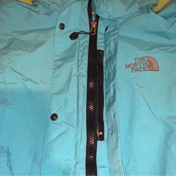 Women’s Blue North Face Summit Series Jacket - Picture 5 of 7